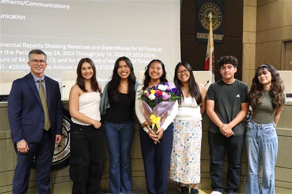  Student Board Member